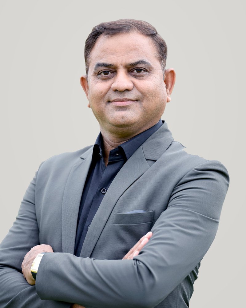 Mr. Sanjay Patel
