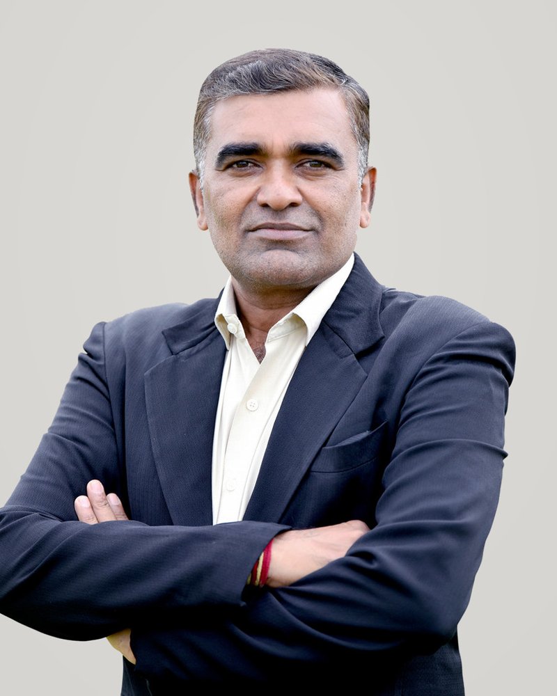 Mr. Shailesh Viradiya