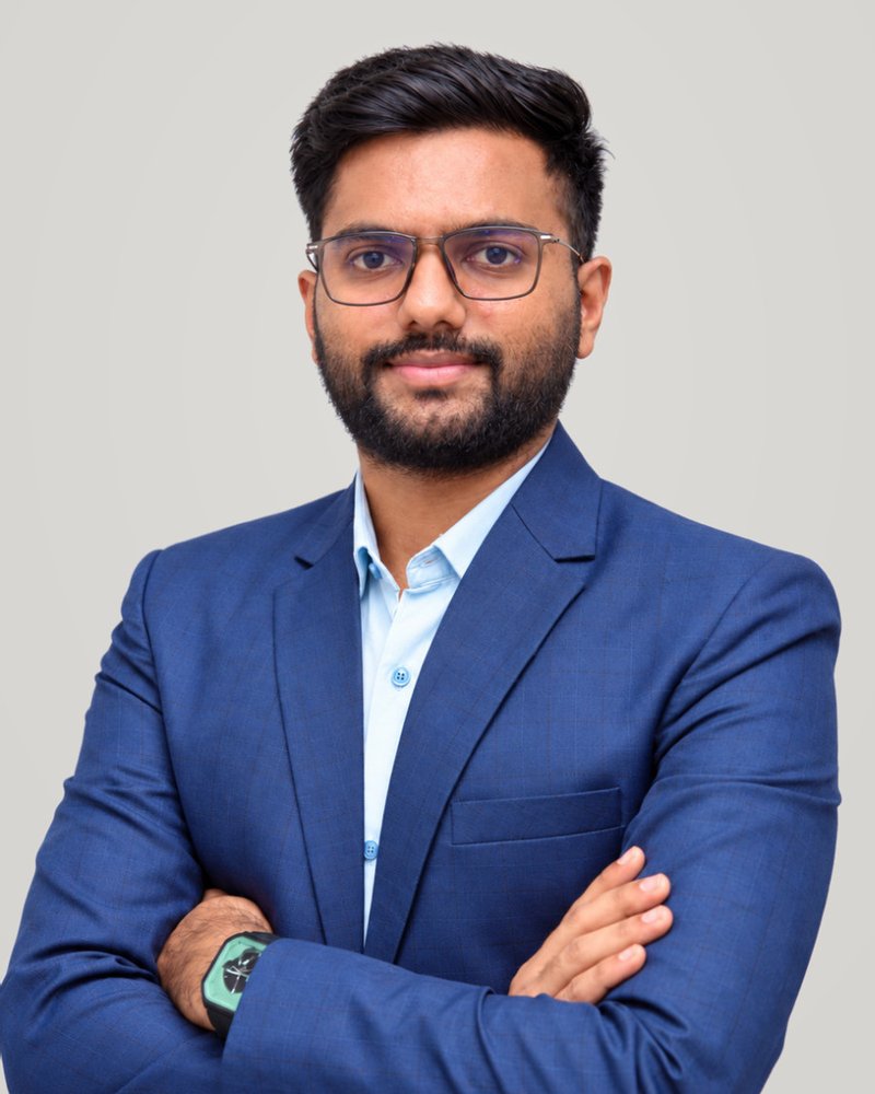 Mr. Shubham Patel